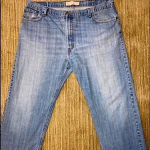 levi’s 595 vintage jeans size 44